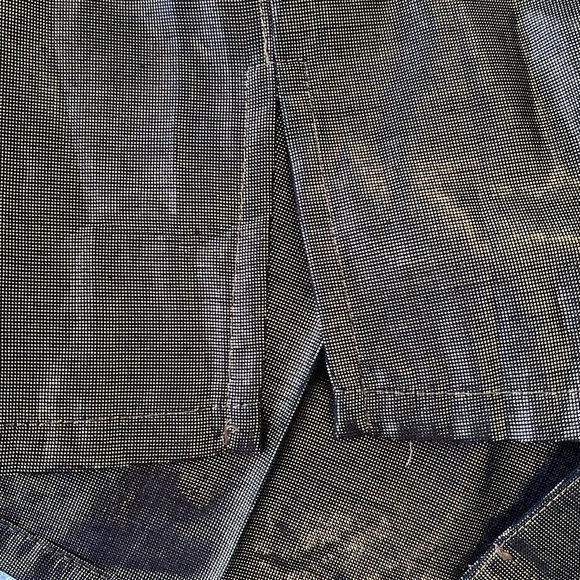 💫Ruby Rd. Metallic Button Down Shirt - Picture 4 of 5